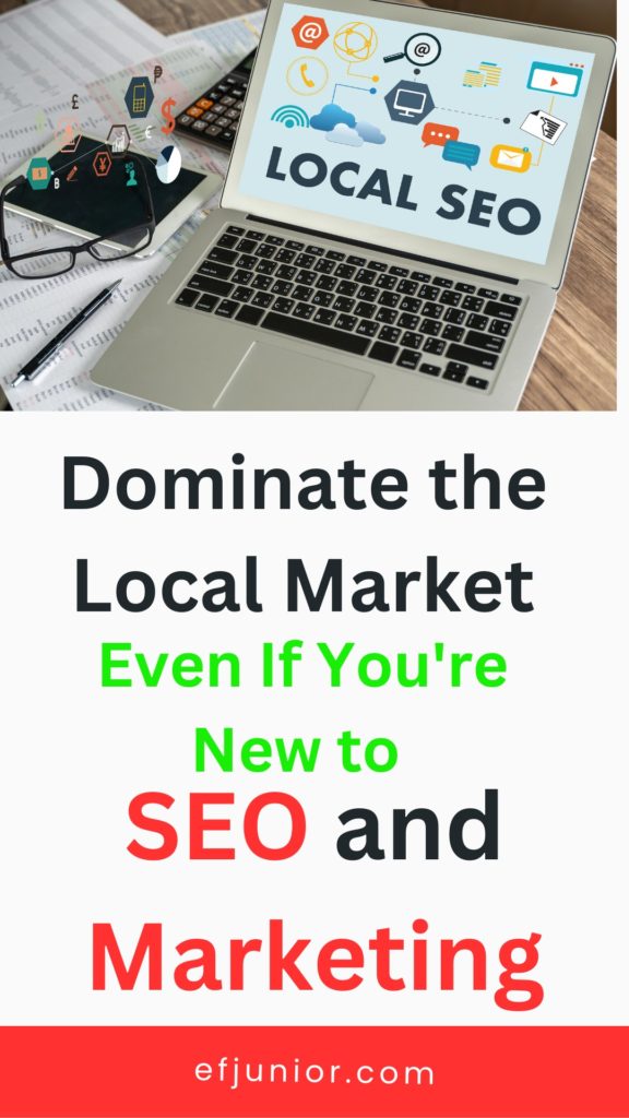 Dominate the local market, even if you're new to SEO and marketing, with AI Client Goldmine