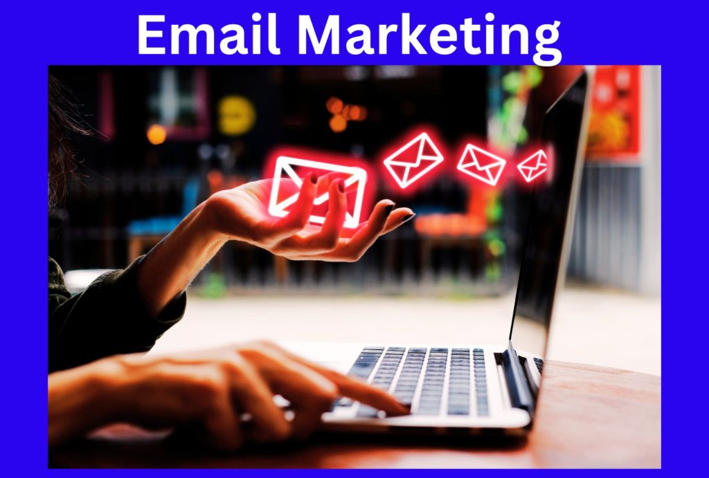 Email Marketing template