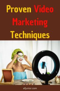 Proven Video Marketing Techniques