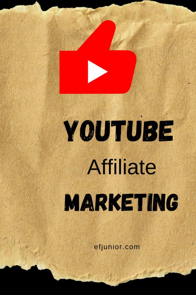 YouTube Affiliate Marketing: How I Made a 6-Figure Income | YT Influencer