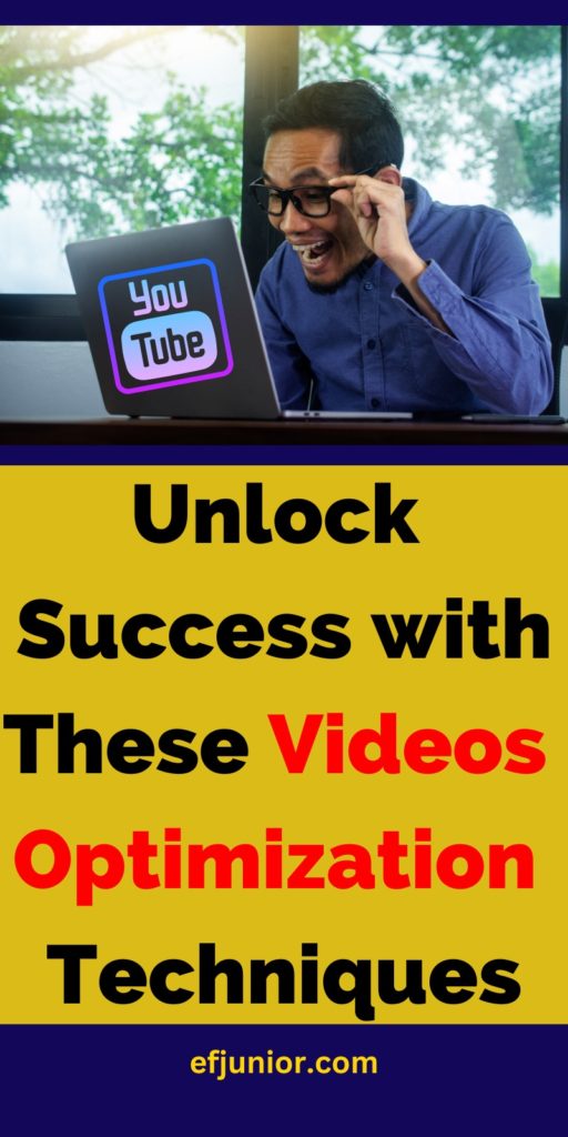 Unlock Success with Video Optimization Techniques